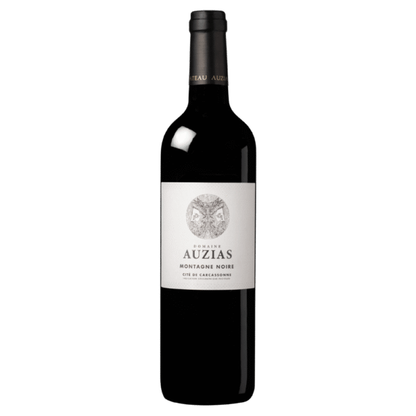 Vinho Tinto Francês Chateau Auzias Montagne Noire