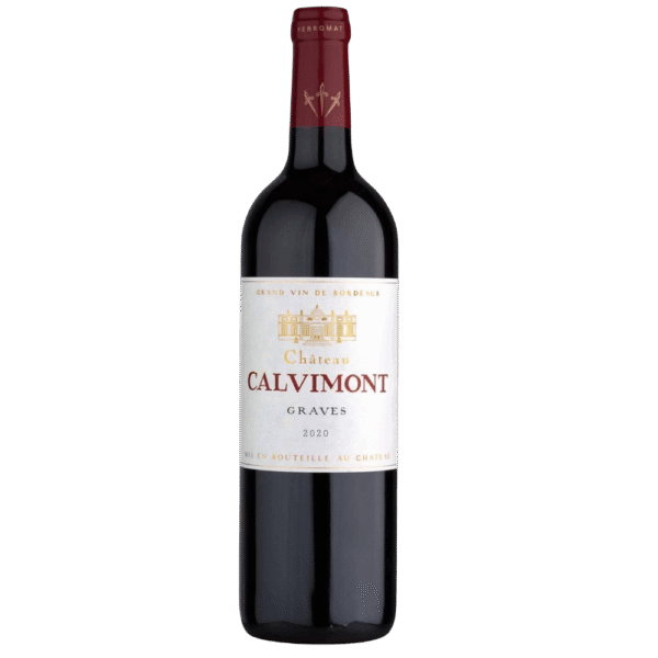 Vinho Tinto Frances Château Calvimont Graves