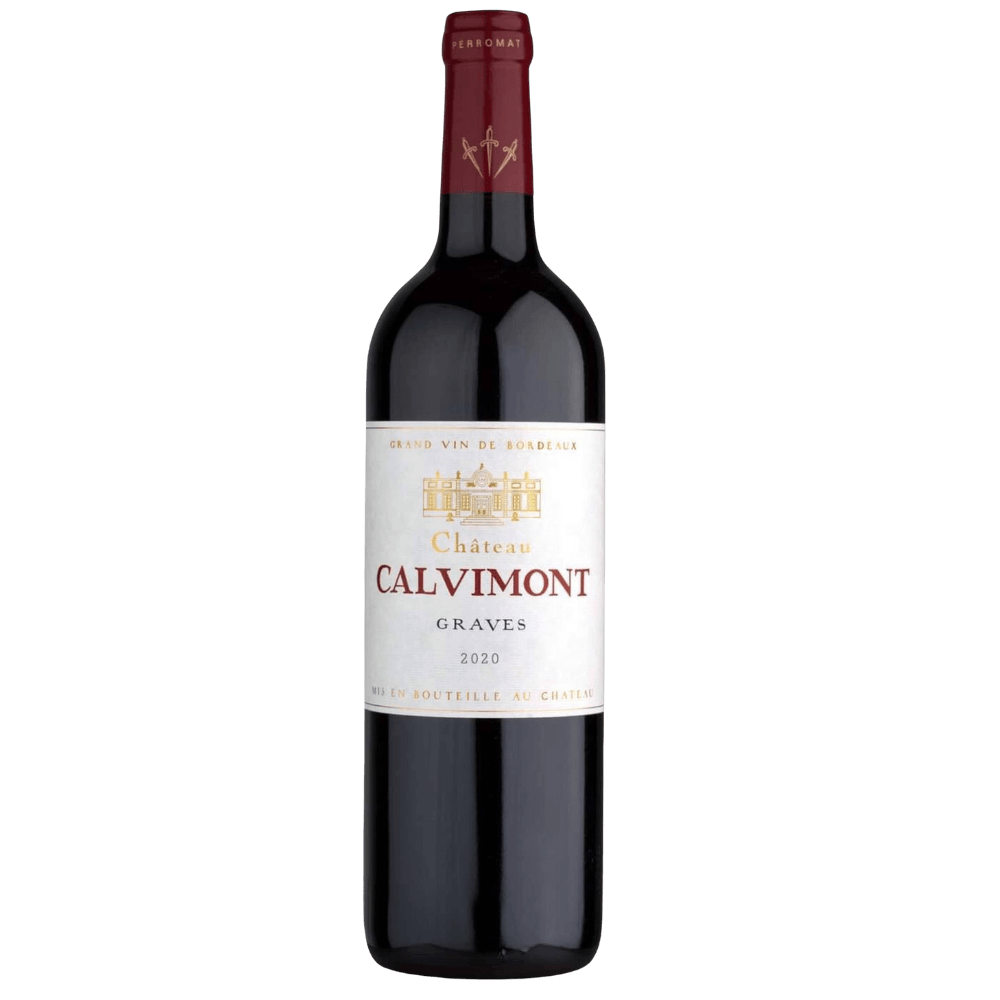 Vinho Tinto Frances Château Calvimont Graves