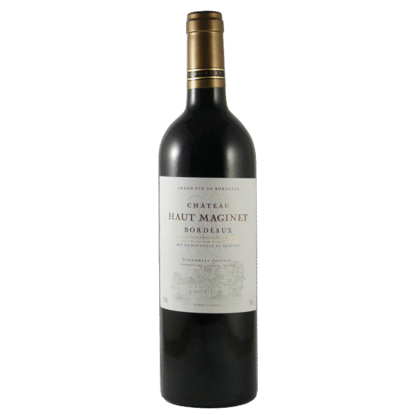 Vinho Tinto Francês Château Haut Maginet Bordeaux