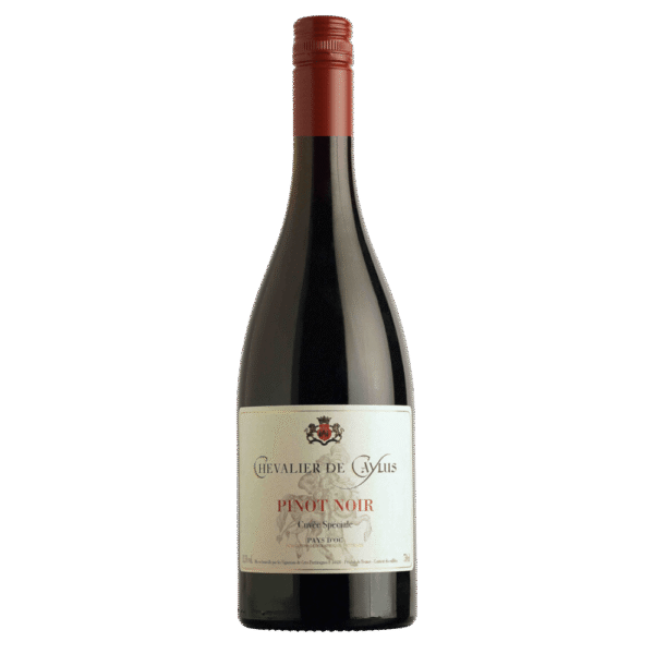 Vinho Tinto Francês Chevalier De Caylus Pinot Noir
