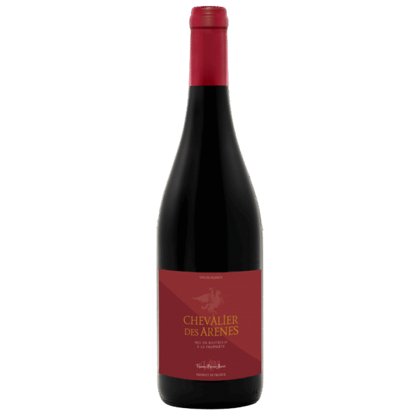 Vinho Tinto Francês Chevalier des Arenes