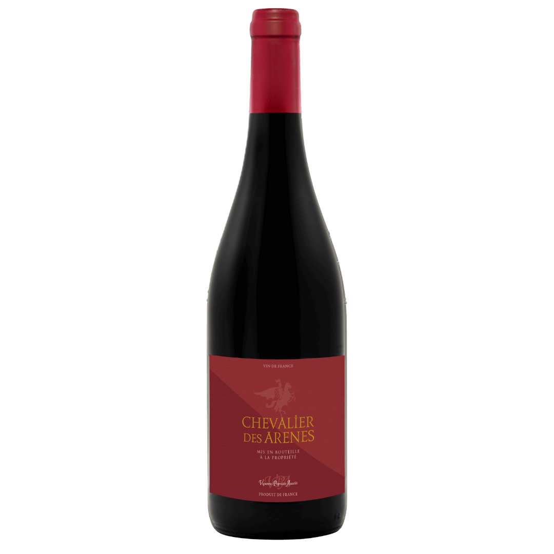 Vinho Tinto Francês Chevalier des Arenes