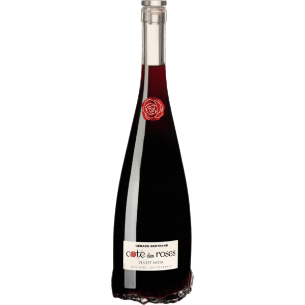 Vinho Tinto Francês Cote des Roses Pinot Noir Pays d'Oc