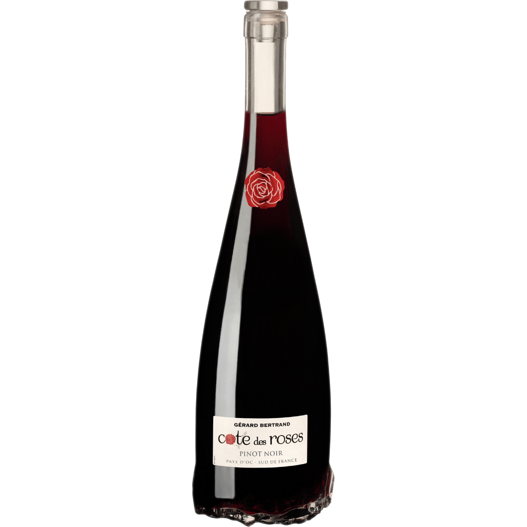 Vinho Tinto Francês Cote des Roses Pinot Noir Pays d'Oc