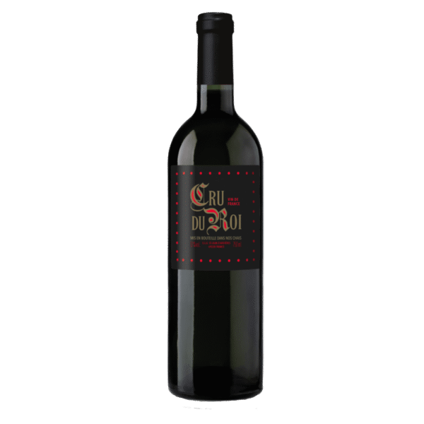 Vinho Tinto Francês Cru Du Roi