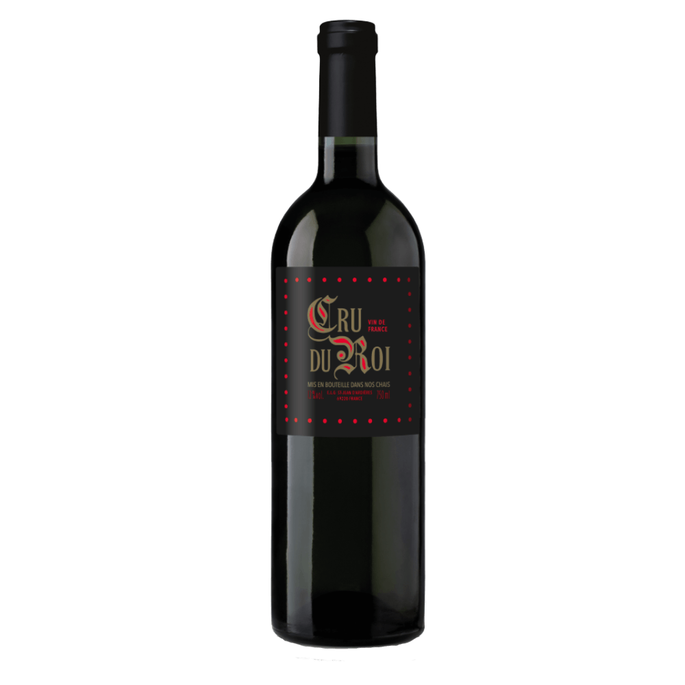 Vinho Tinto Francês Cru Du Roi