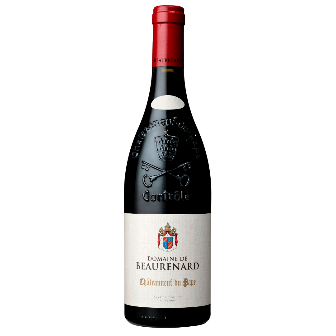 Vinho Tinto Francês Domaine De Beaurenard Chateauneuf-du-Pape