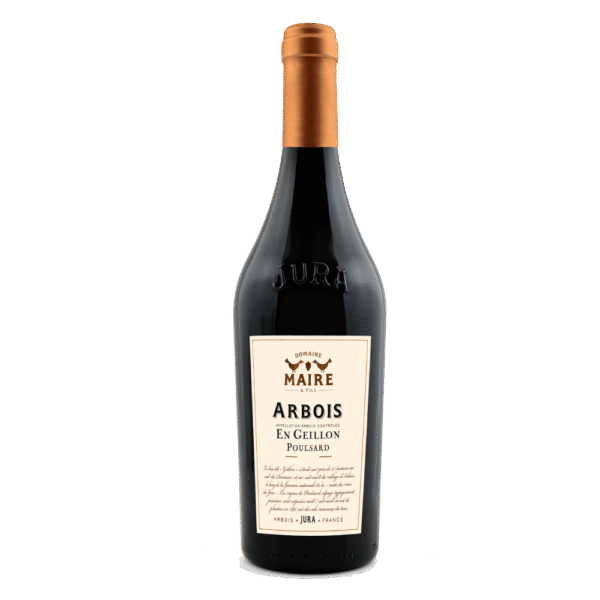 Vinho Tinto Francês Domaine Maire Poulsard en Geillon Arbois A.O.C.