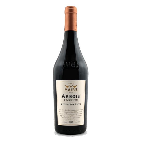 Vinho Tinto Francês Domaine Maire Trousseu Arbois  A.O.C.