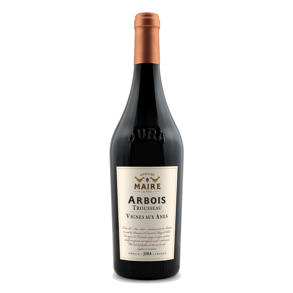 Vinho Tinto Francês Domaine Maire Trousseu Arbois A.O.C.