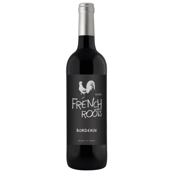 Vinho Tinto Francês French Roots Bordeaux AOP