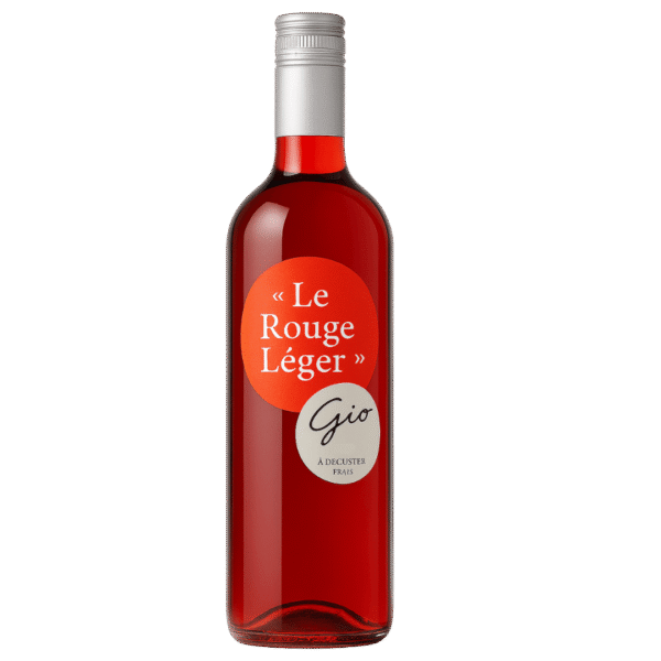Vinho Tinto Francês Gérard Bertrand Gio Le Rouge Léger Grenache