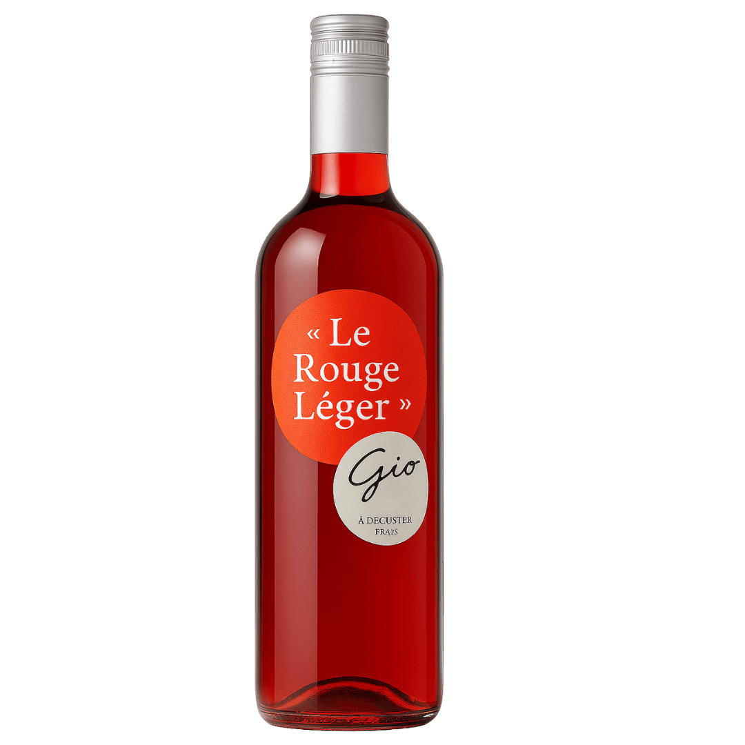 Vinho Tinto Francês Gérard Bertrand Gio Le Rouge Léger Grenache