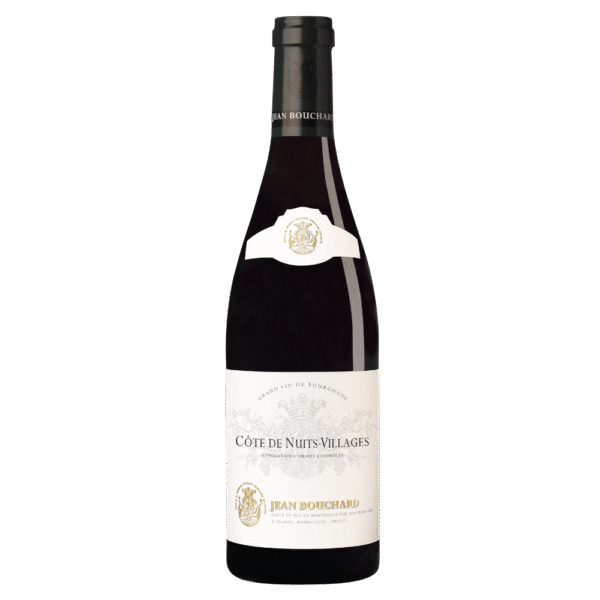 Vinho Tinto Francês Jean Bouchard Côte de Nuits-Villages