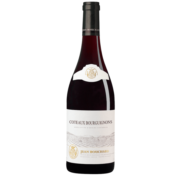 Vinho Tinto Francês Jean Bouchard Coteaux Bourguignons
