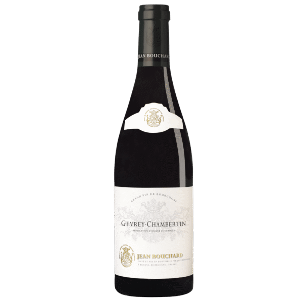 Vinho Tinto Francês Jean Bouchard Gevrey-Chambertin Pinot Noir