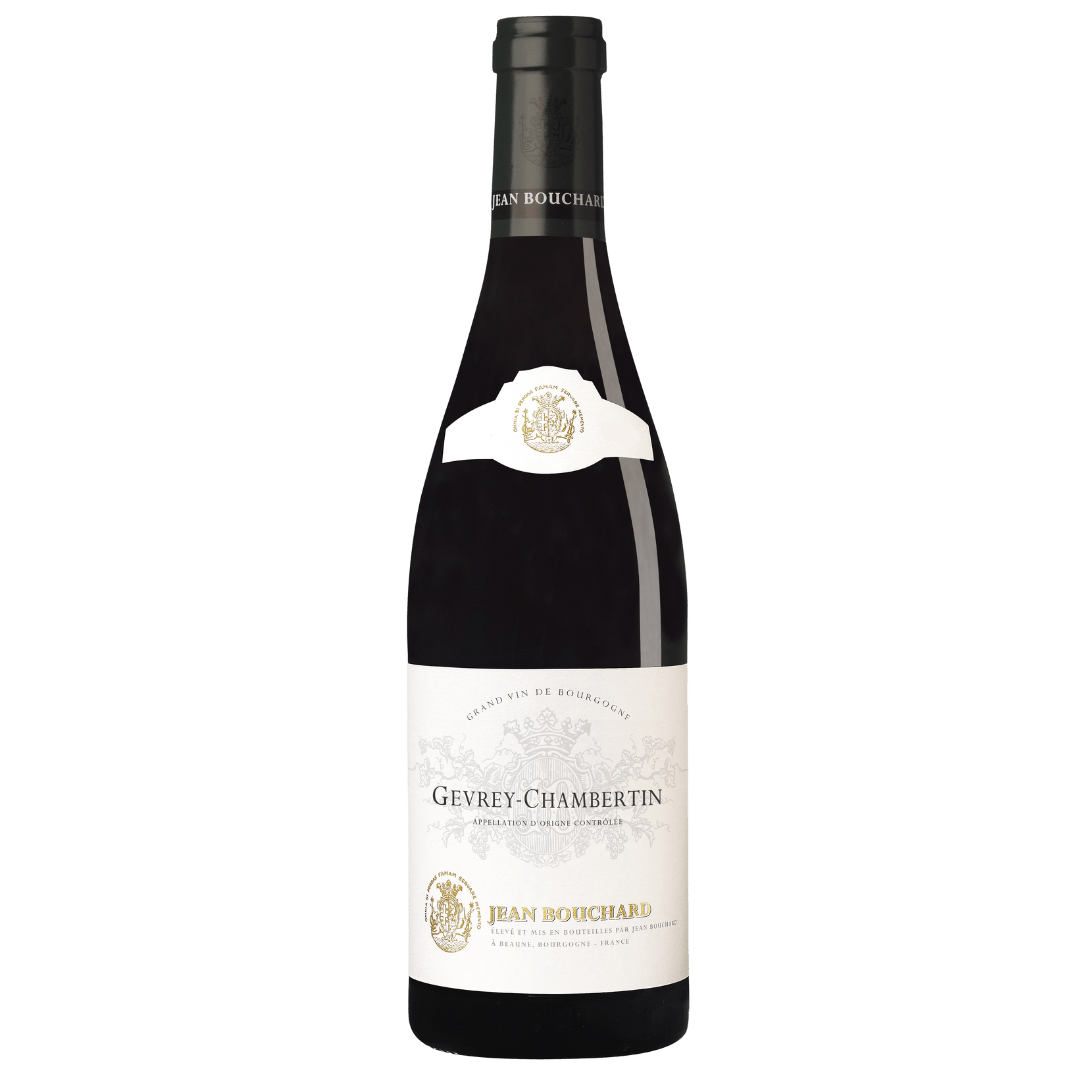 Vinho Tinto Francês Jean Bouchard Gevrey-Chambertin Pinot Noir