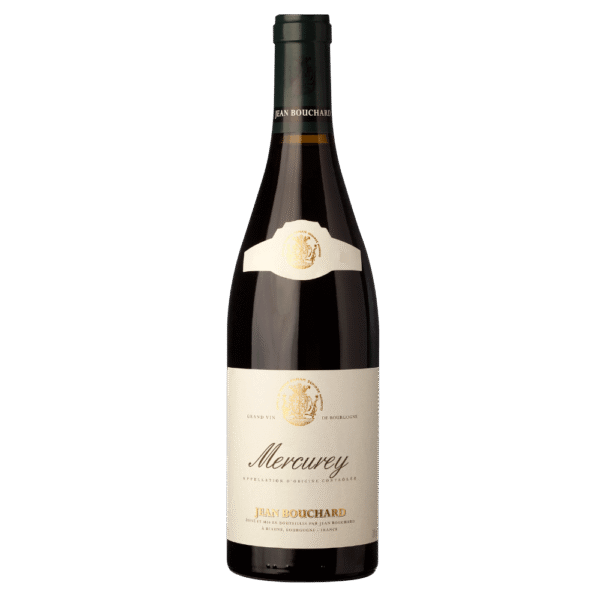 Vinho Tinto Francês Jean Bouchard Mercurey
