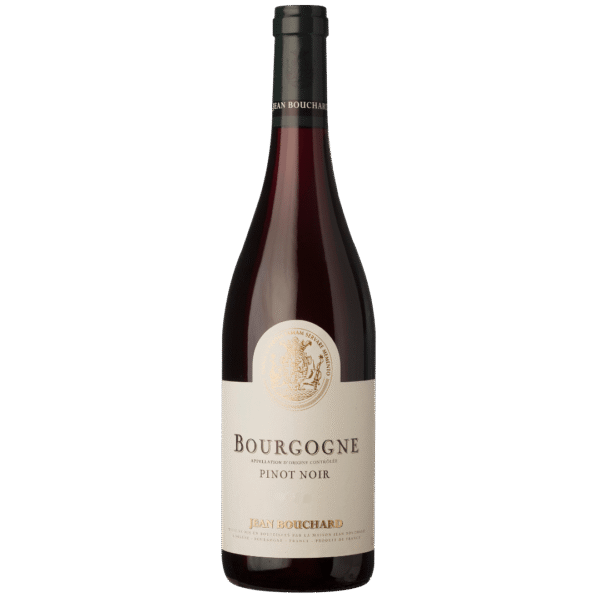 Vinho Tinto Francês Jean Bouchard Pinot Noir Bourgogne A.O.C.