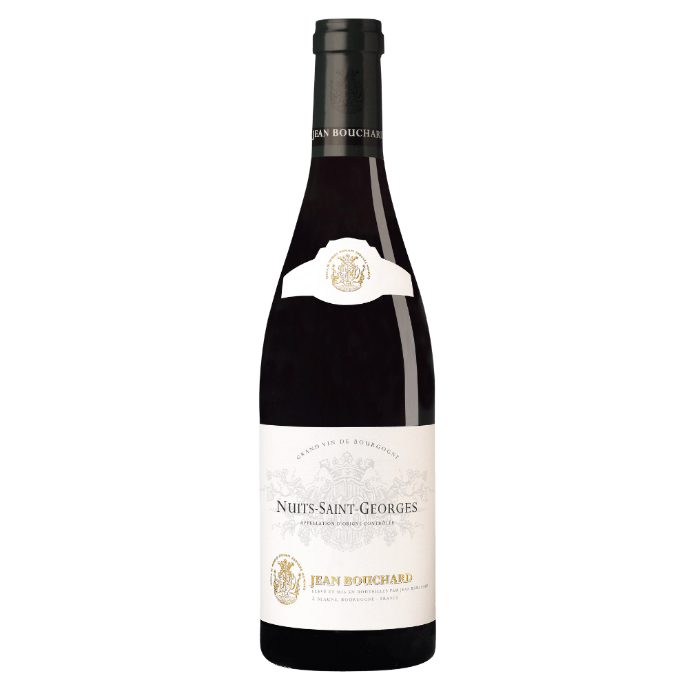 Vinho Tinto Francês Jean Bouchard Pinot Noir Nuits-Saint-Georges