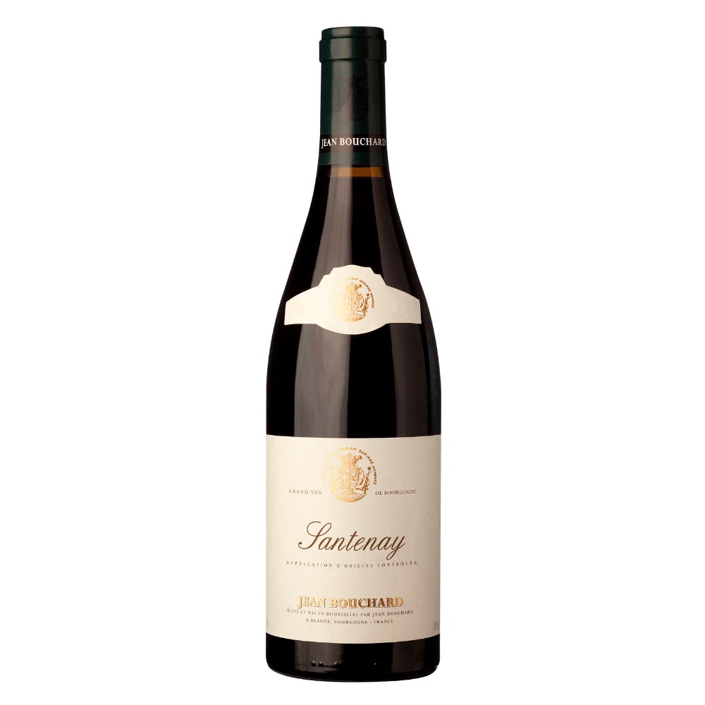 Vinho Tinto Francês Jean Bouchard Santenay