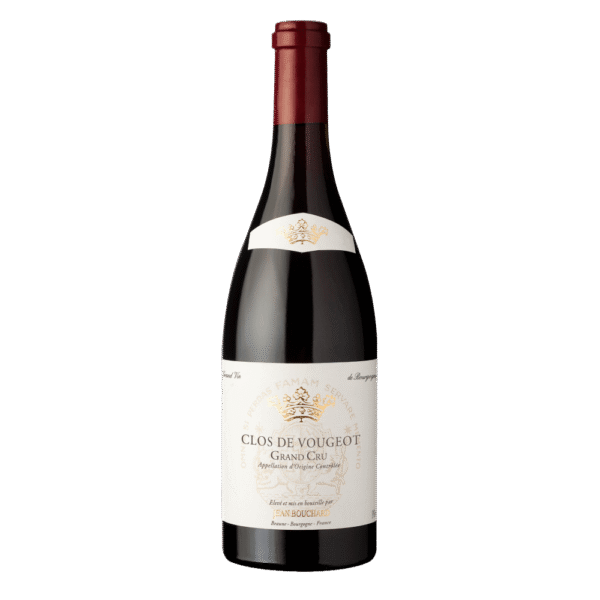 Vinho Tinto Francês Jean Bouchard Vougeot Grand Cru