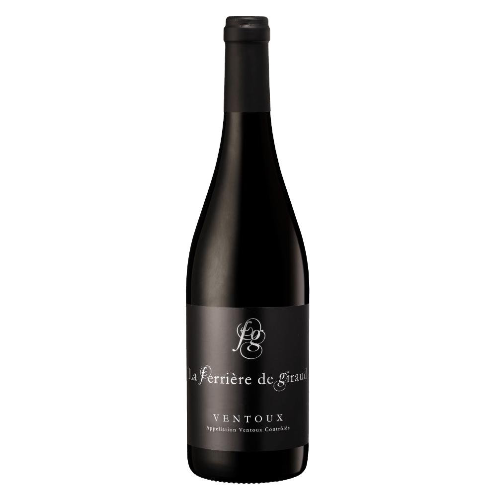 Vinho Tinto Francês La Ferrieére de Giraud Blend