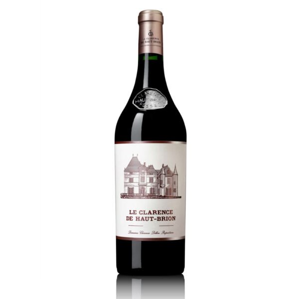 Vinho Tinto Frânces Le Clarence Haut-Brion Le Clarence