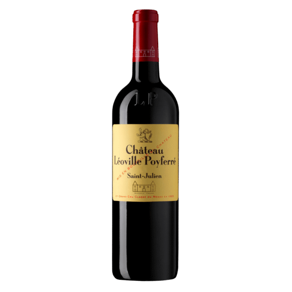 Vinho Tinto Francês Leoville Poyferre Saint-Julien