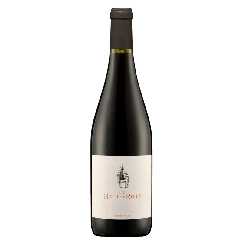 Vinho Tinto Francês Les Hautes Ribes