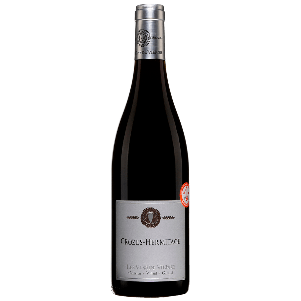 Vinho Tinto Francês Les Vins De Vienne Crozes-Hermitage