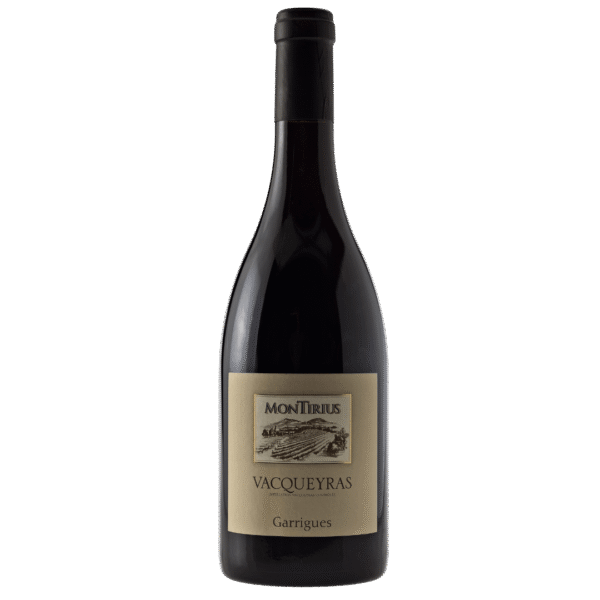 Vinho Tinto Frânces Montirius Garrigues