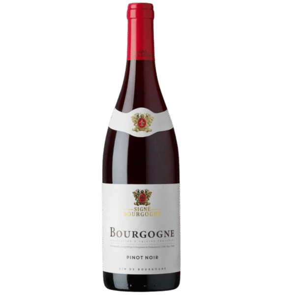 Vinho Tinto Francês Signé Bourgoge Pinot Noir