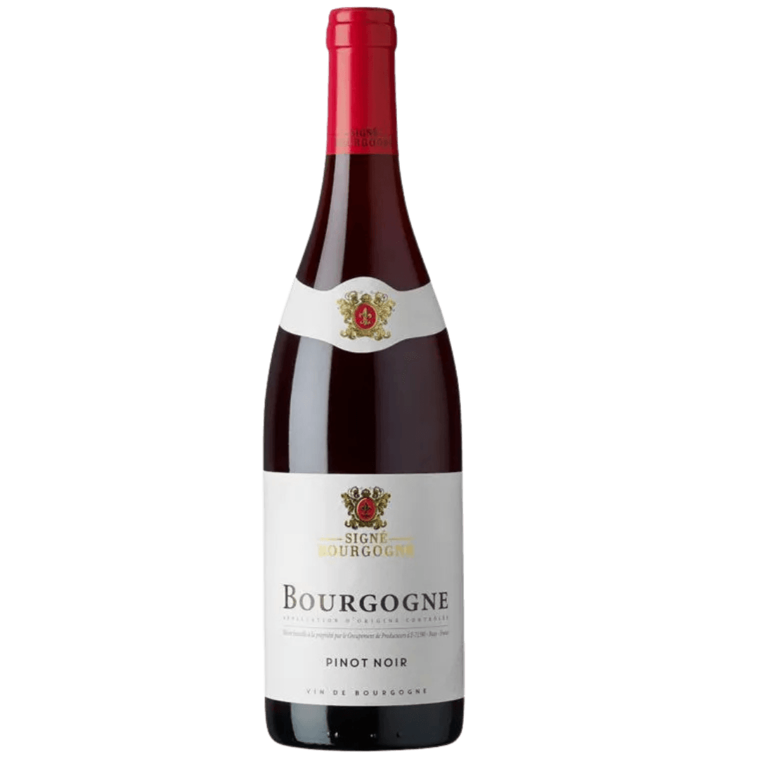 Vinho Tinto Francês Signé Bourgoge Pinot Noir