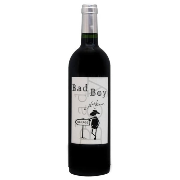 Vinho Tinto Francês Thunevin Bad Boy Bordeaux