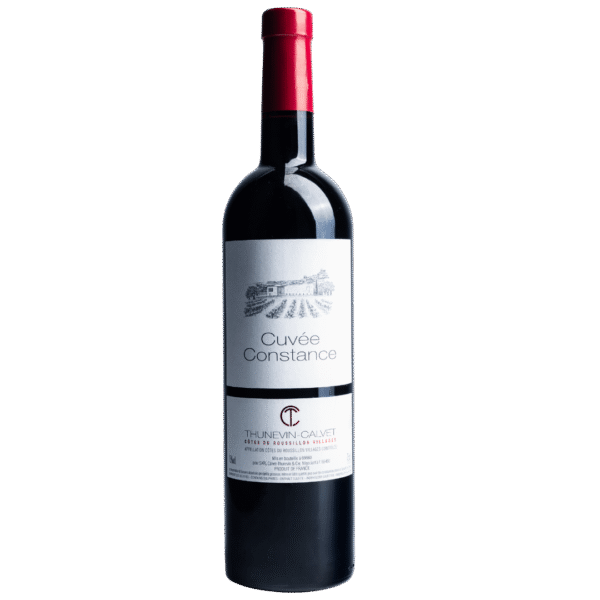 Vinho Tinto Francês Thunevin-Calvet Cuvée Constance