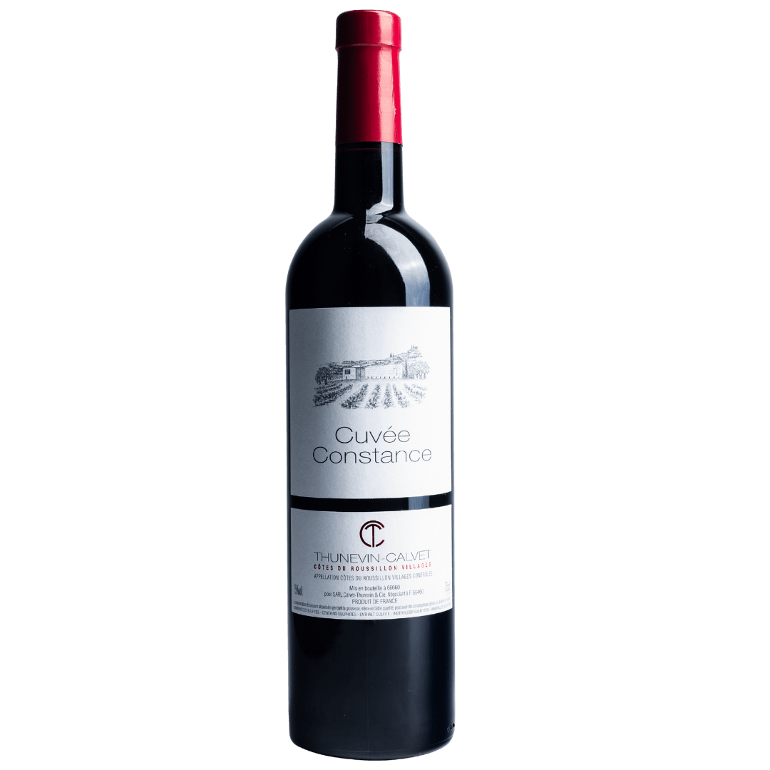 Vinho Tinto Francês Thunevin-Calvet Cuvée Constance