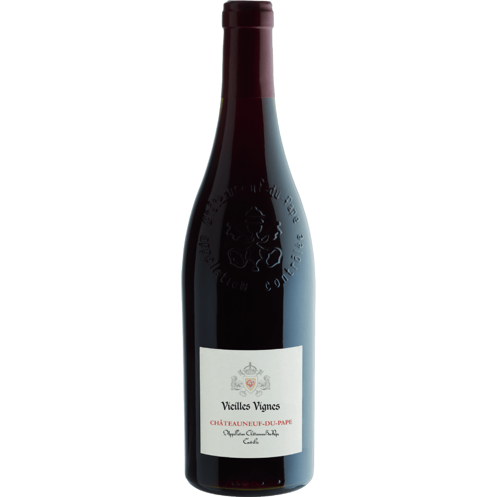 Vinho Tinto Francês Vieilles Vignes Châteauneau-Du-Pape