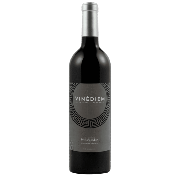 Vinho Tinto Francês Vinédiem