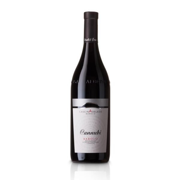 Vinho Tinto Italiano Adelaide Cascina Barolo Cannubi D.O.C.G.