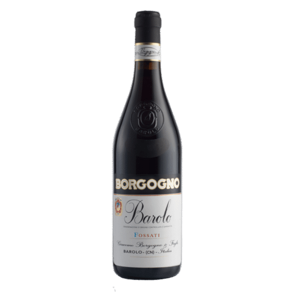 Vinho Tinto Italiano Borgogno Barolo Fossati