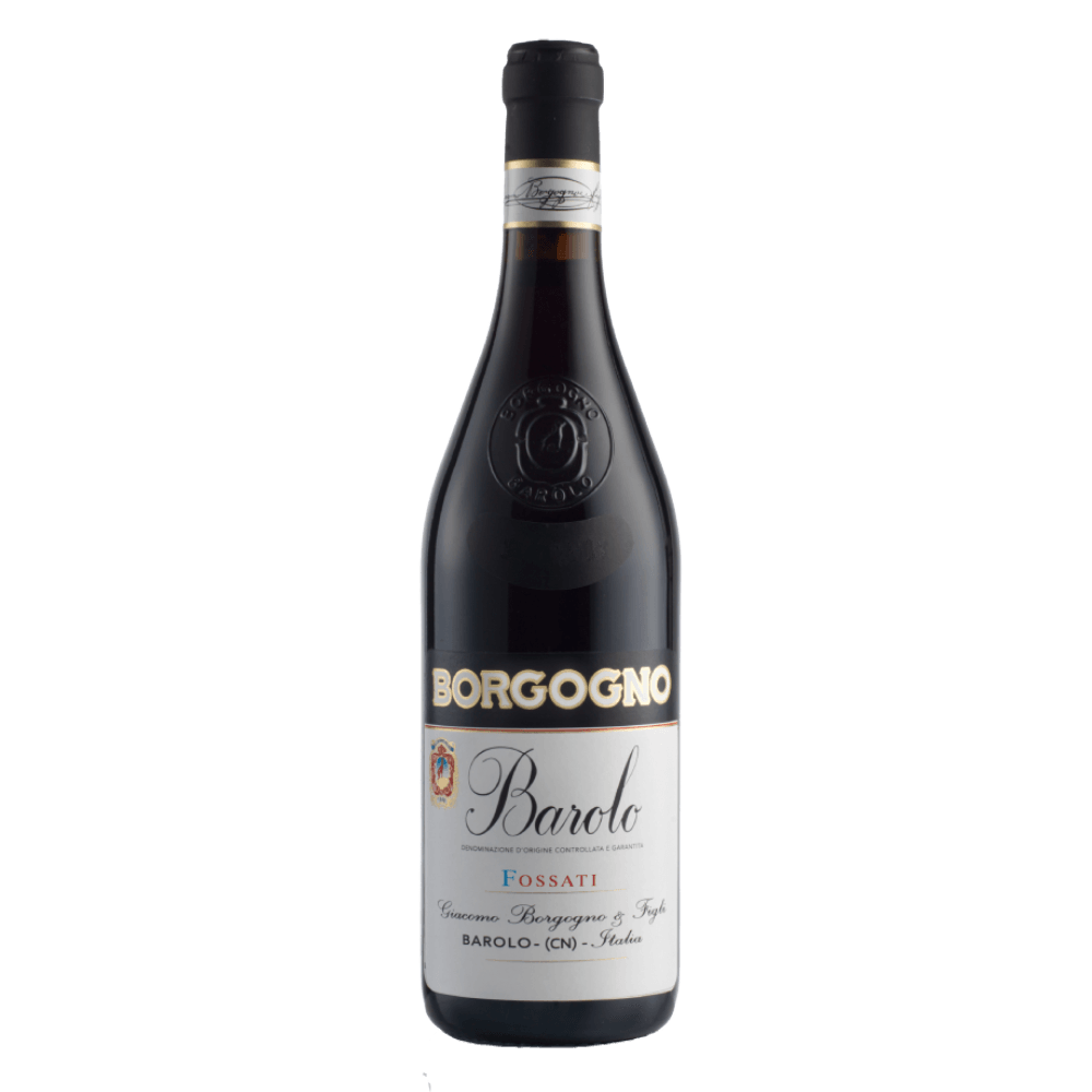 Vinho Tinto Italiano Borgogno Barolo Fossati