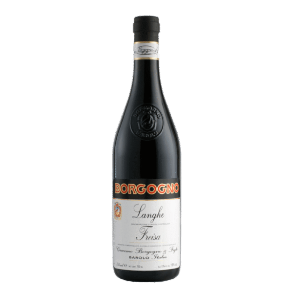 Vinho Tinto Italiano Borgogno Langhe Freisa Barolo