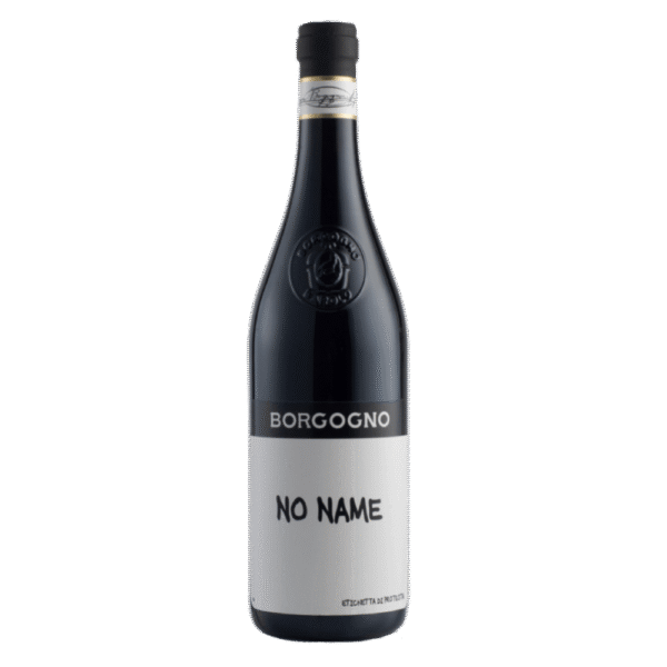 Vinho Tinto Italiano Borgogno No Name