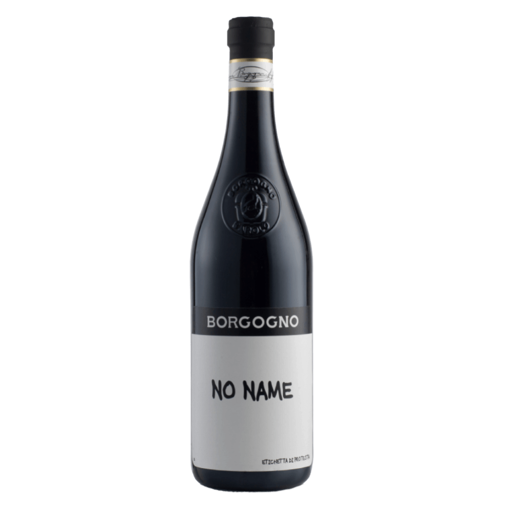 Vinho Tinto Italiano Borgogno No Name