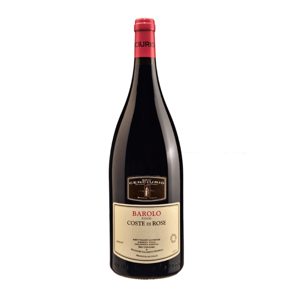Vinho Tinto Italiano Bric Barolo Coste D.O.C.G