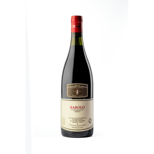 Vinho Tinto Italiano Bric Cenciurio Barolo Docg 2018 750ml