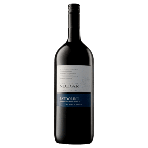 Vinho Tinto Italiano Cantina De Negrar Bardolino D.O.C 1.5l
