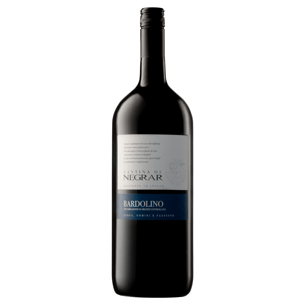 Vinho Tinto Italiano Cantina De Negrar Bardolino D.O.C 1.5l